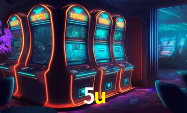 Provedores de Jogos 5u
