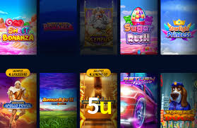 Sinta a adrenalina dos jogos de cassino com 5u