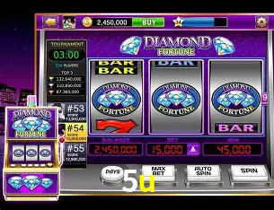 Jogos de Slot 5u